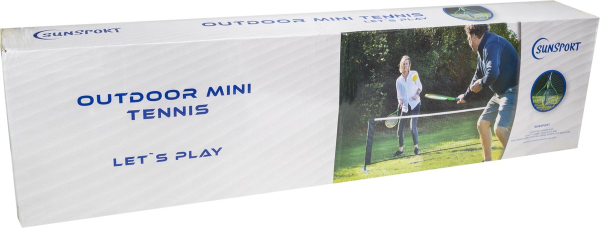 Set tattico Sunsport Mini Tennis