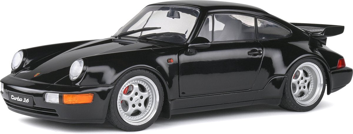 Porsche 911 (964) turbo - 1:18 - solido