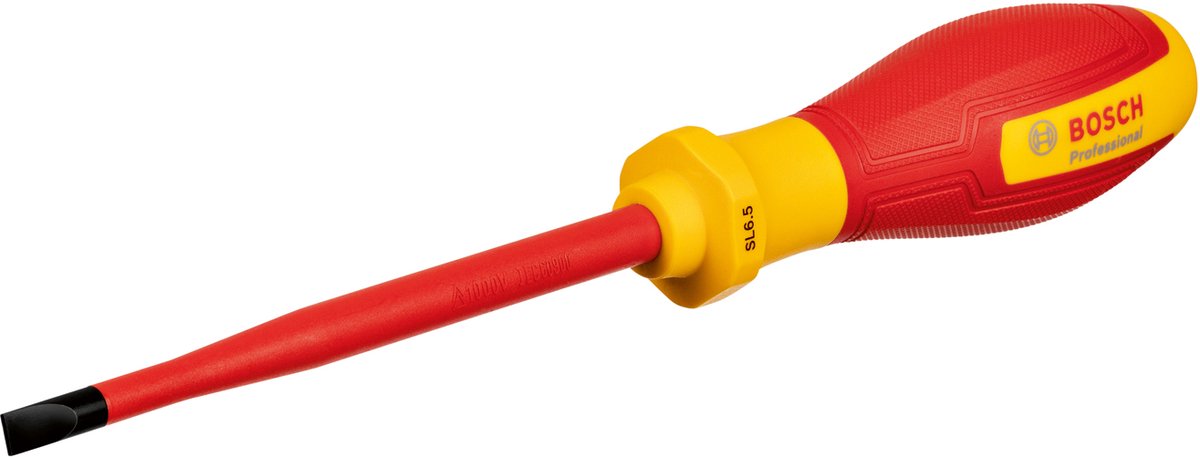 Bosch professional - cacciavite vde - sl 6.5