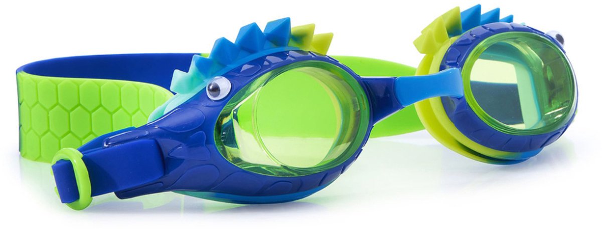 Bling2o zwembril kinderen - strange things - duikbril - anti-fog - uv-protect - multicolor