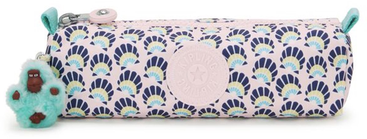 Estuche para lápices de mujer Kipling freedom - geo shell