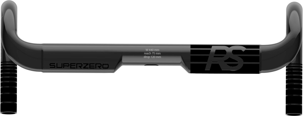 Dedacciai Dirección Superzo RS Carbon Aero POB 40cm 31.7