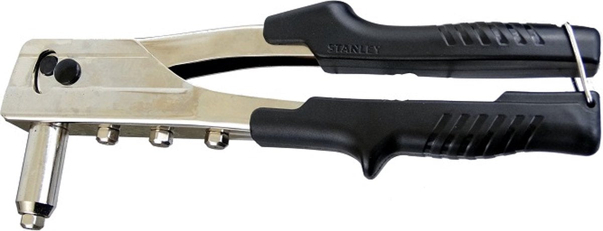 Stanley MR55 - cortadora manual - profesional - construcción en acero - cabezales intercambiables