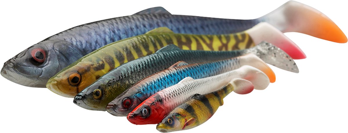 Savage gear 4d herring shad 16cm 28g