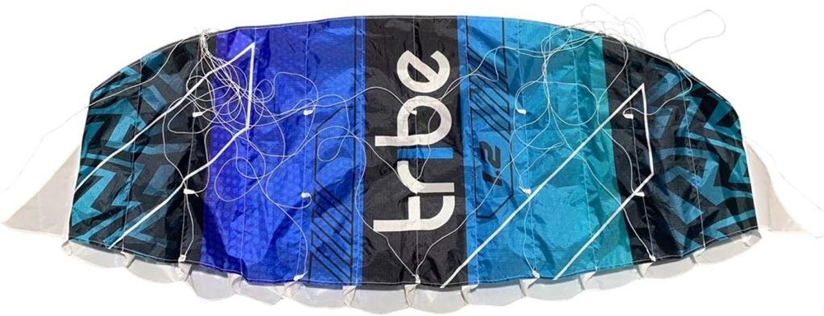 Materasso Rhombus Tribe 1.2 Kite 126x55 cm blu nero