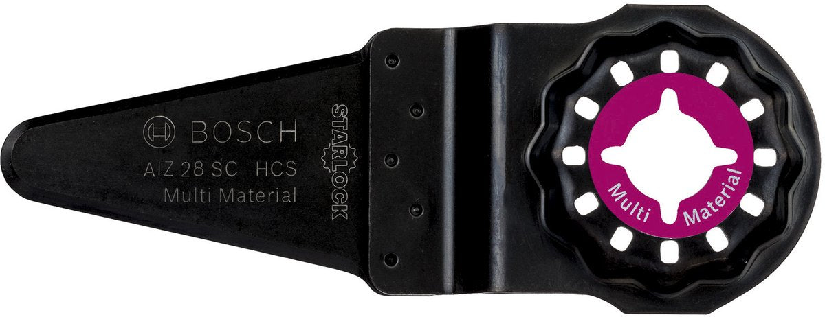 Accesorios bosch hcs cortador de juntas universales aiz 28 sc 28 x 50 mm 1º - 2608661906