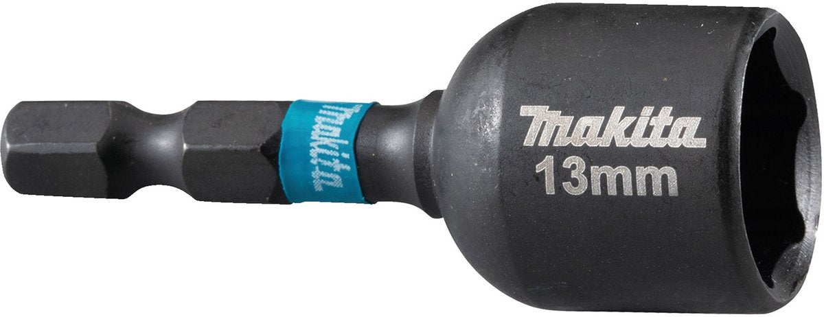 Imp makita accessori dopsl 13x50mm 1 4 nero magn - b-66852 - b-66852