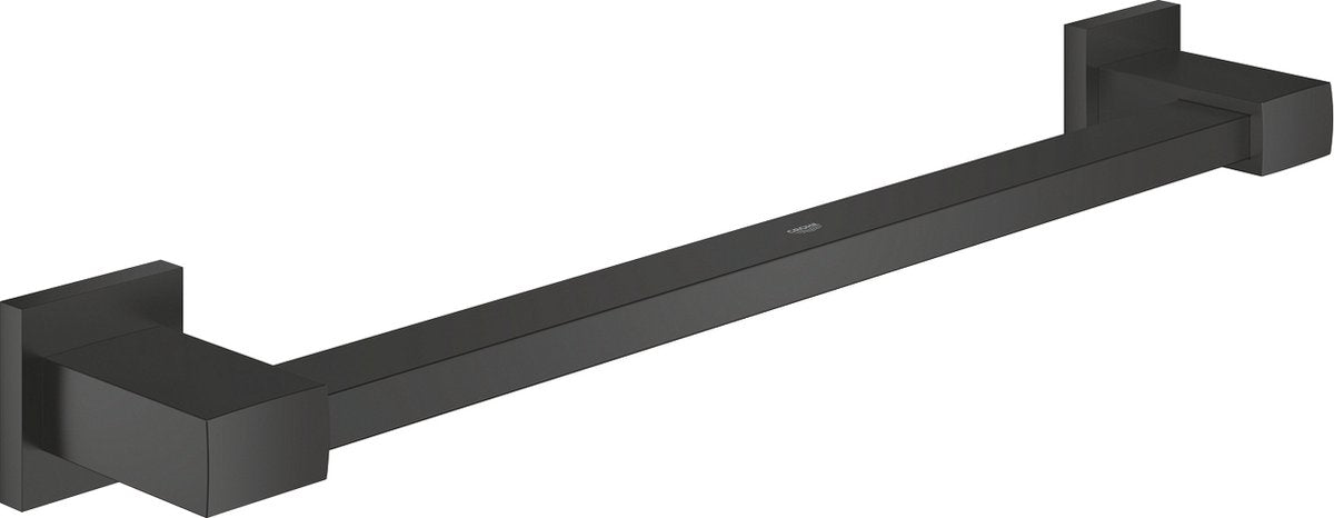 Mango Grohe Quickfix Start Cube - 504 mm - negro mate