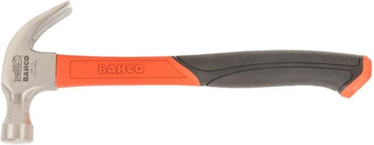 Martillo de orejas Bahco | mango de fibra de vidrio | 30 mm | 450g - 428f-16