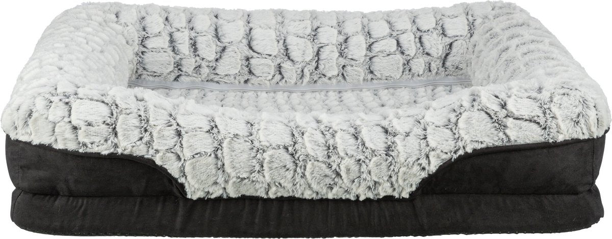 Trixie Vital Canke Basket Dog Lino Black Grigio