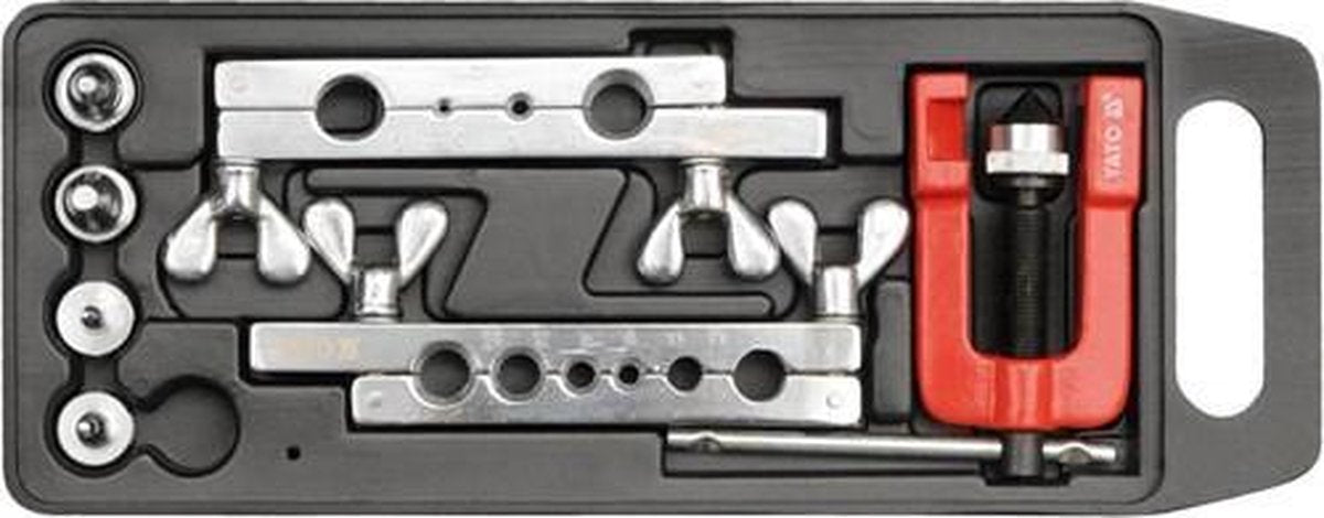 Yato handmatige felsset 3-19 mm