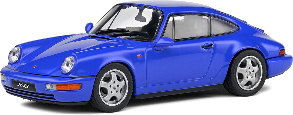 Porsche 911 (964) rs - 1:43 - solido