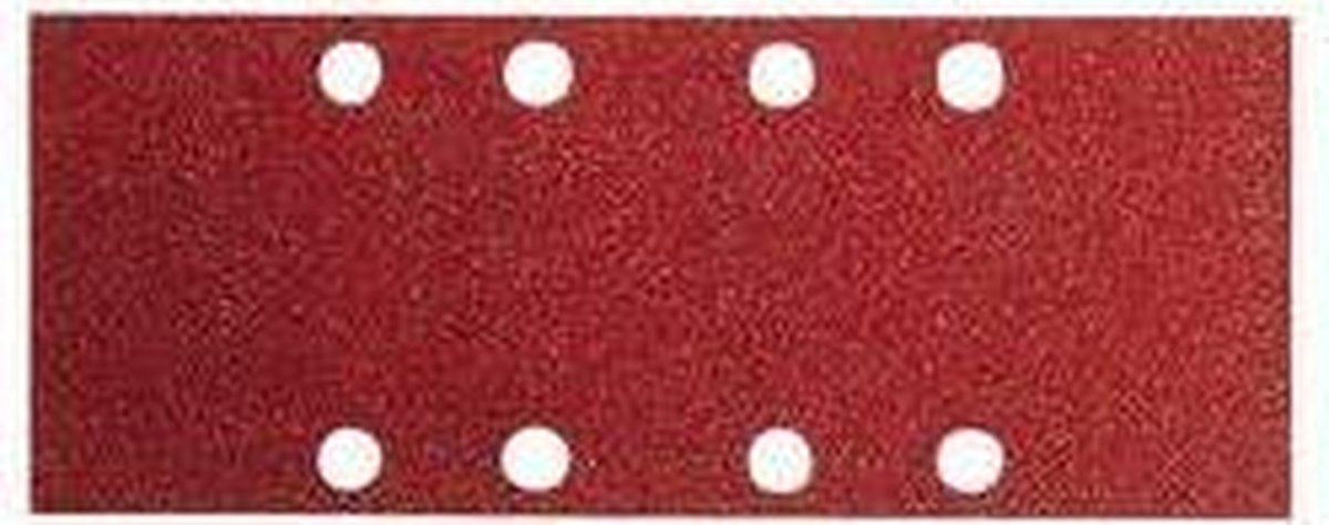 Foglio abrasivo Bosch Velcro - grana 180 per 10 pezzi.