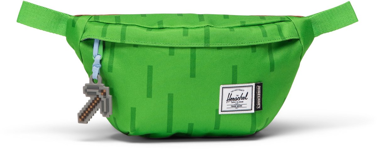 Herschel Minecraft Classic Riñonera - The Overworld
