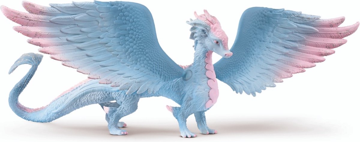 Schleich bayala - dragón de cristal - 70833