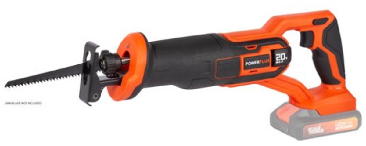 Sierra alternativa Powerplus 20v (sin batería)