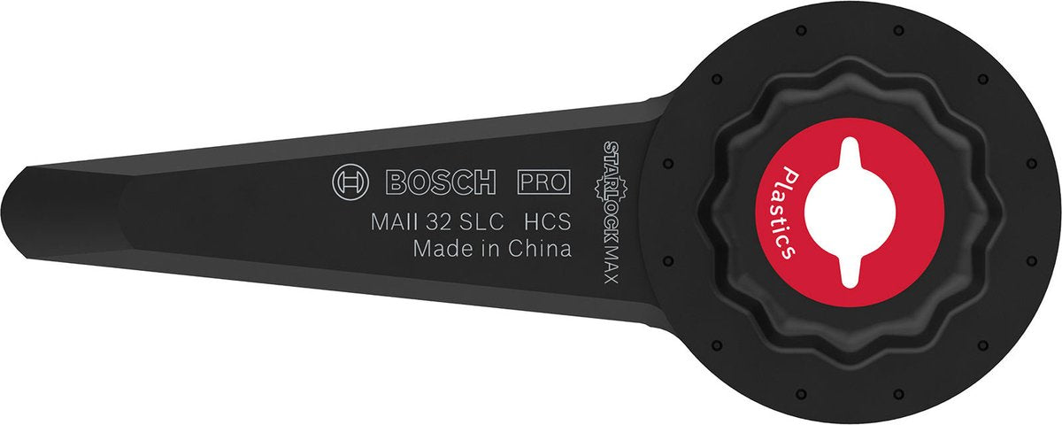 Bosch pro series - hoja de sierra multifuncional - 32x70 mm - starlockmax