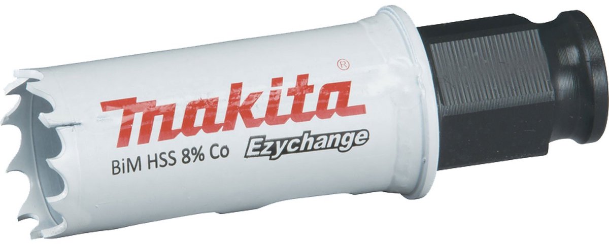 Makita ezychange bim-lochsäge 22 mm - e-03676