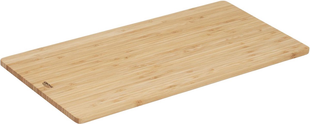 Tagliere Grohe 49x24 cm - bambù