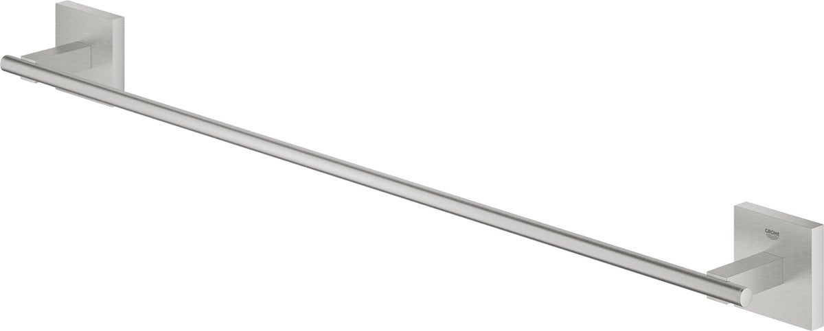 Grohe start cube handdoekhouder - supersteel (rvs look) 41089dc0