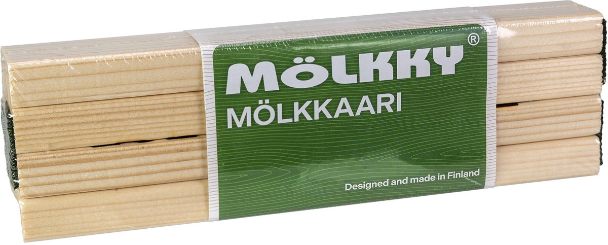Táctica mölkky meetstok