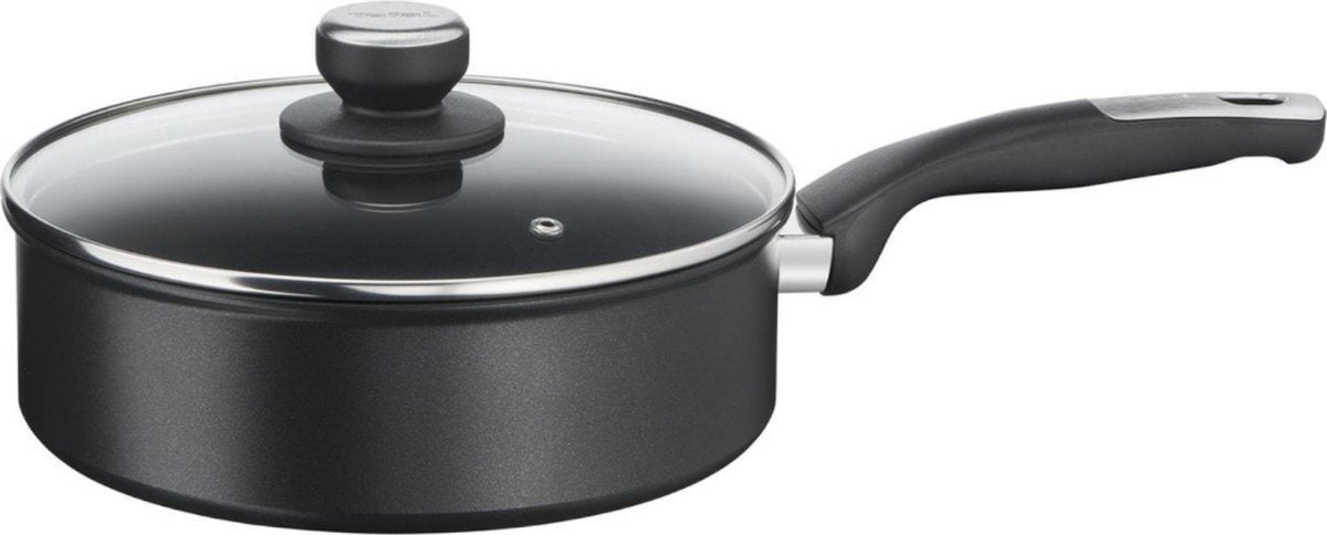 TEFAL COOCK COOCK COUCK TEFAL ULLIMITED SPLAN + LID 24 cm
