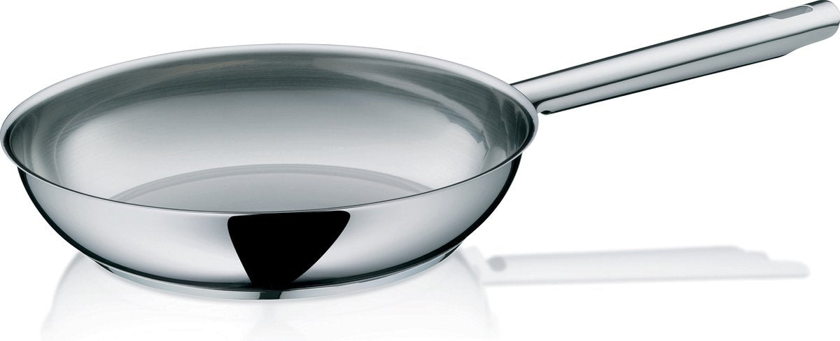 Sartén Kela acero inoxidable, 24 cm - | cailín