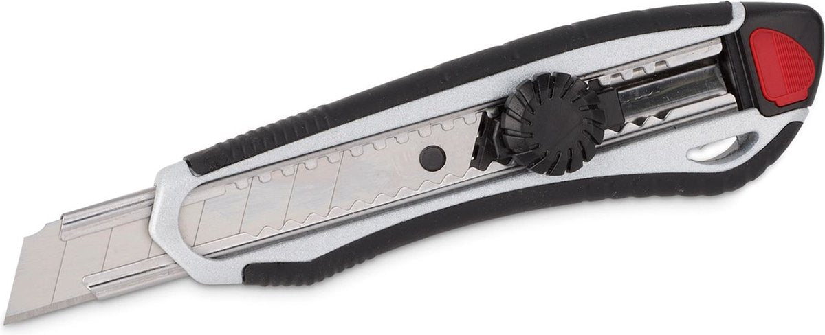 Coltello multiuso Kreator krt000303 - 18 mm
