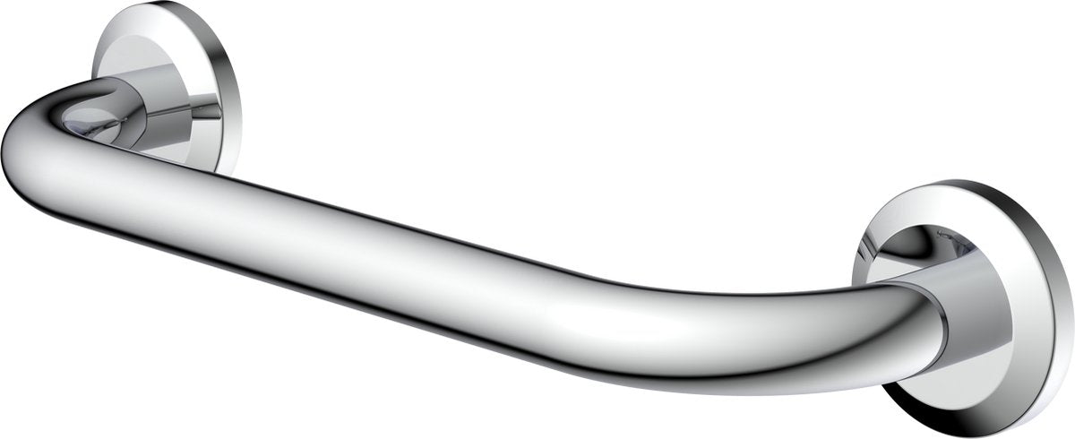 Maniglia Eisl per vasca - cromata - 300 mm