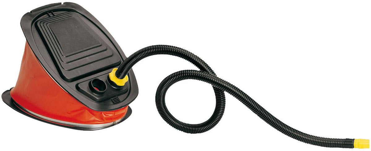 Mondo inflatable foot pump