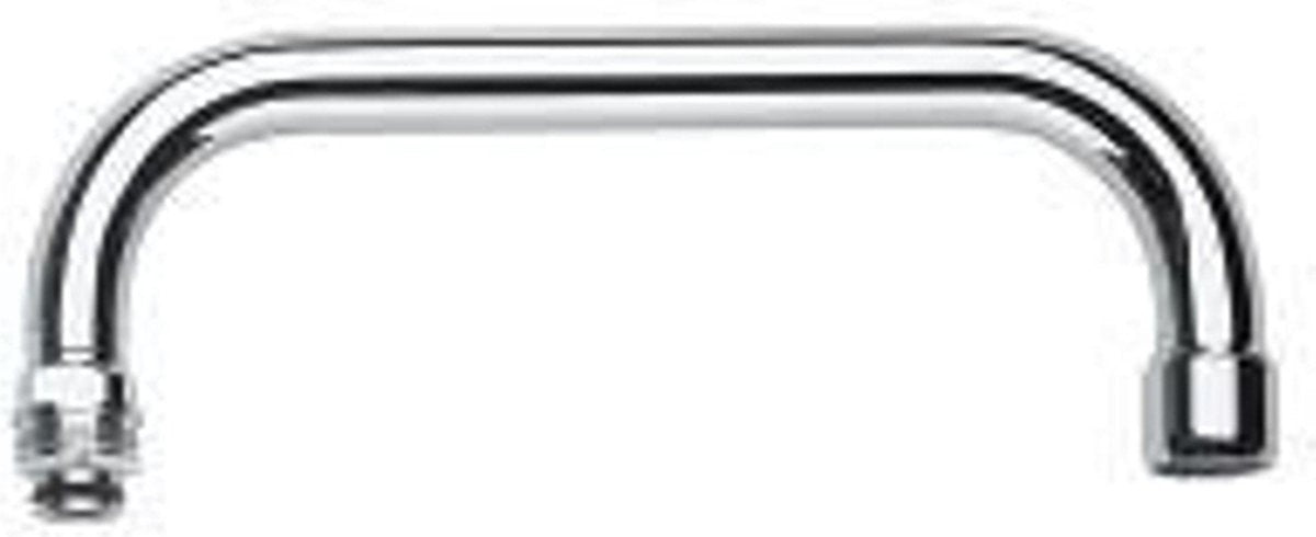 Bocca Grohe con tubo girevole