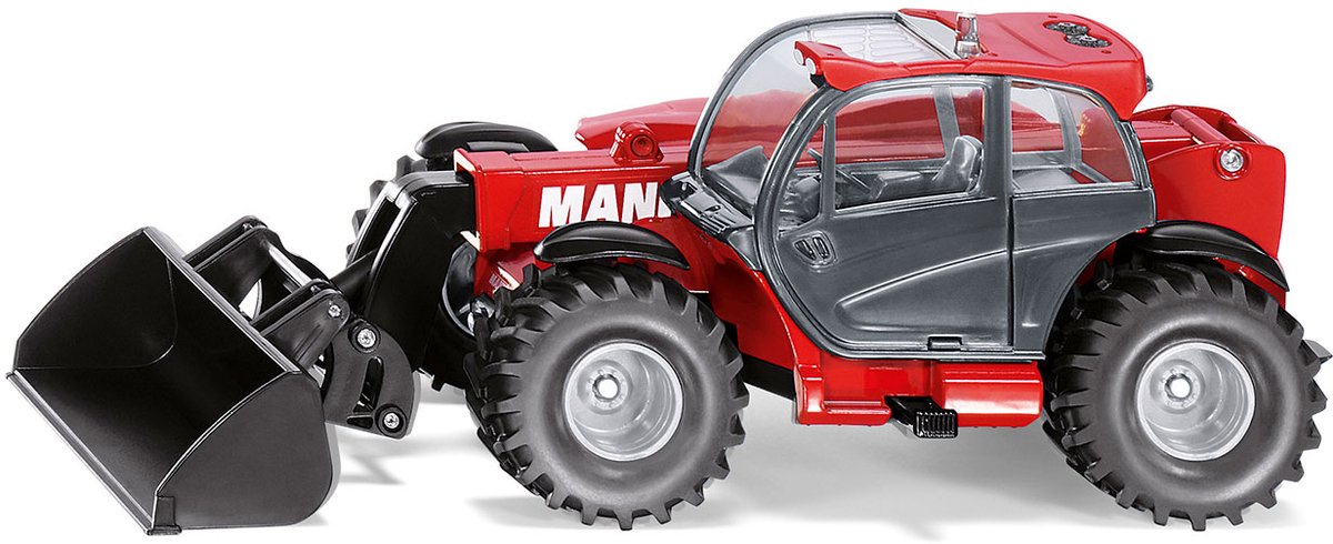 Pala telescopica Siku Manitou MLT840