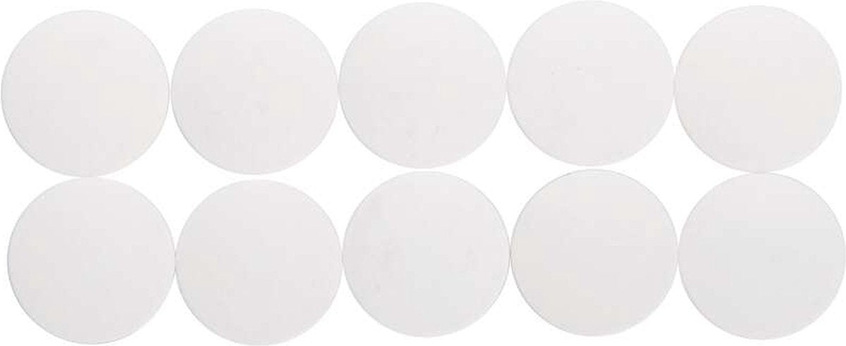 Magnete maglio solido, ø 32 mm, 0,8 kg, 10 pz.