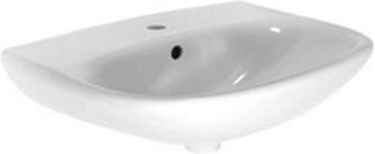 Lavabo Plieger bruselas 60x47cm blanco