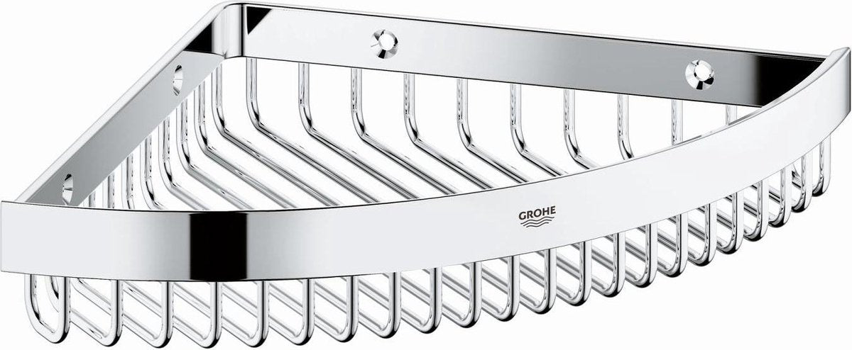Mensola angolare Grohe Selection Cube