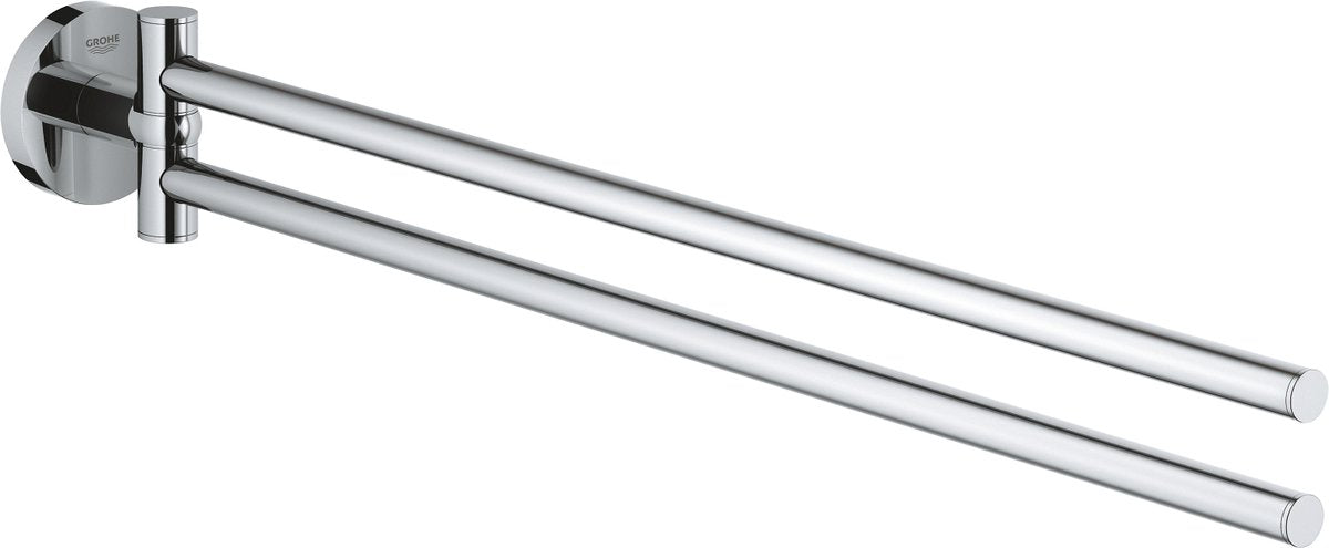 Toallero Grohe start - cromo