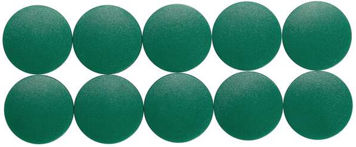 Imán de mazo macizo ø 24 mm, 0,6 kg, 10 uds.