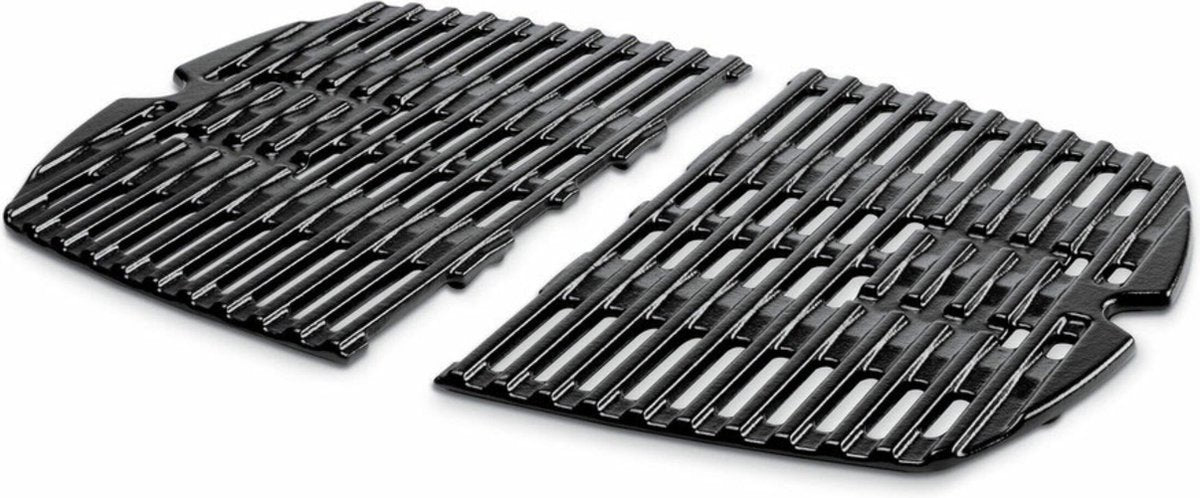 Griglie smaltate Weber per q 100 1000 7644
