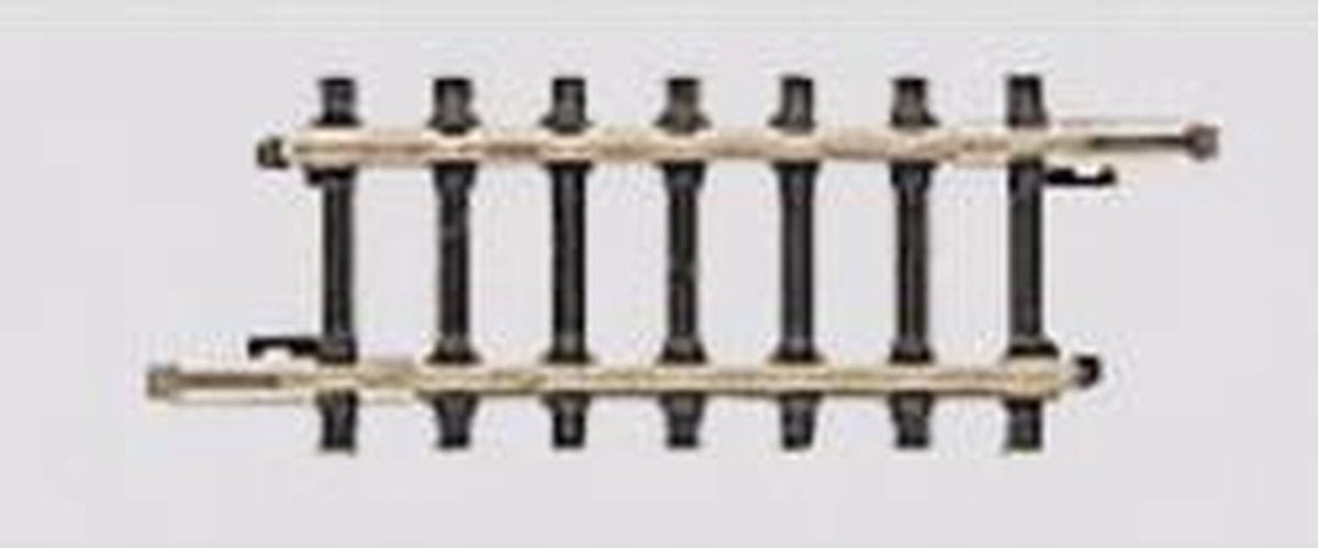 Märklin z Mini Club Guide 8504 Guide diritte 25 mm 10 pezzo(i)