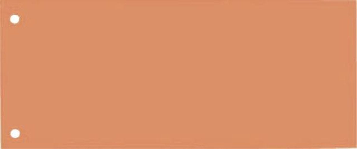 Divisorio Elba oxford 240x105mm 190gr arancio