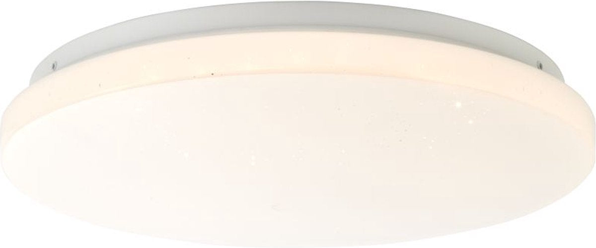 Brilliant farica starry - plafón - led 18w 3000k - blanco