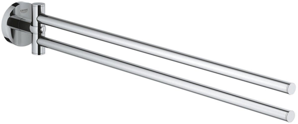 Toallero Grohe Essentials - metal - cromo