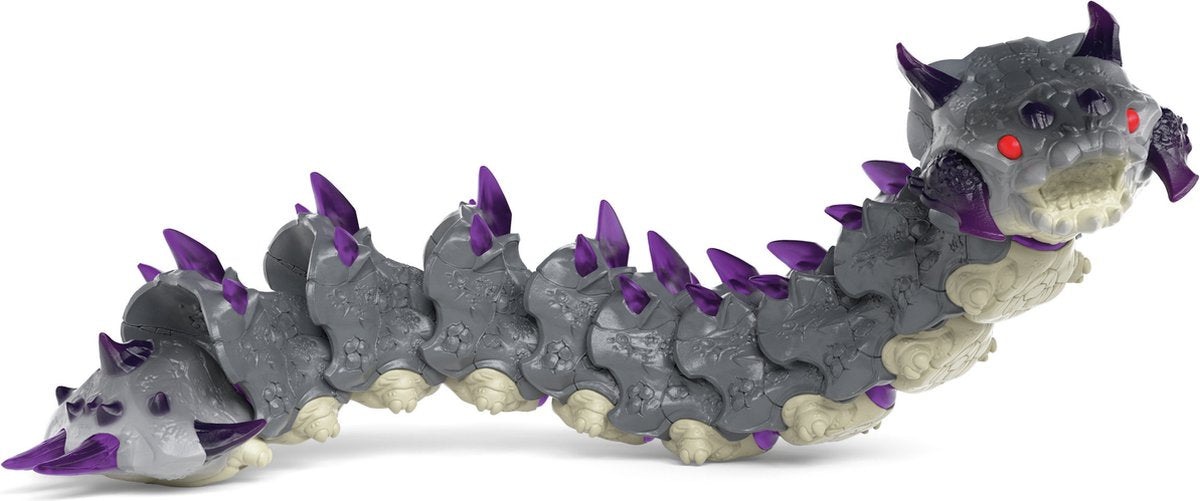 Schleich Eldrador Creature - Verme Ombra - 70830