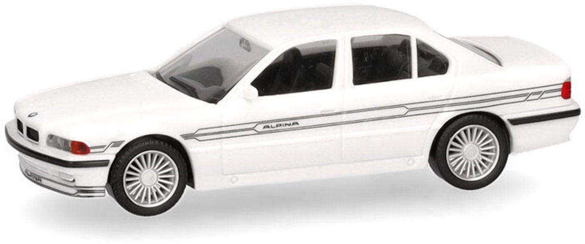 Herpa BMW Alpina B12 5.7 (E38), blanco