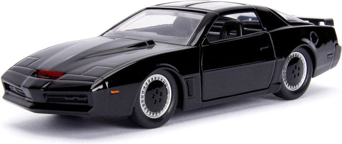 Jada toys knight rider kitt - jada car (1:32)