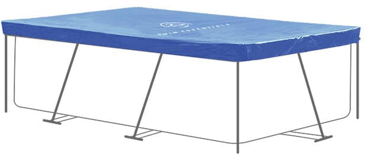 Swim essentials elegance blue cover