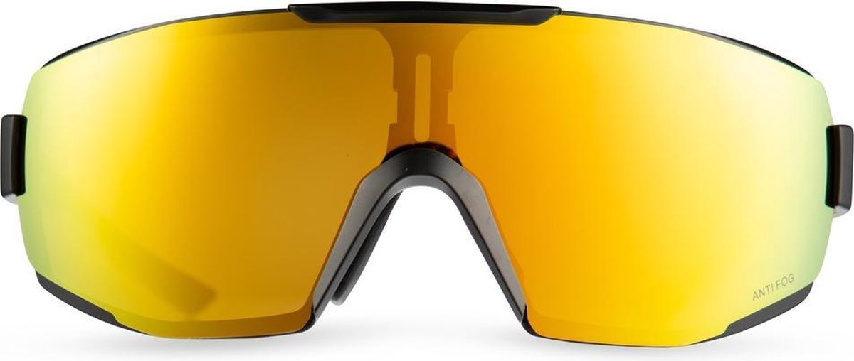 Occhiali antiappannamento Agu bold oro nero - 40514000-000