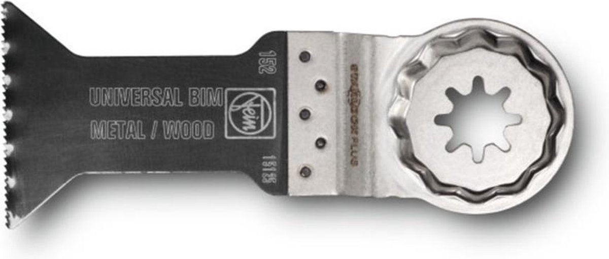 Fein - e- cut universal - zaagblad slp - 44x60mm - 1st - 63502152210