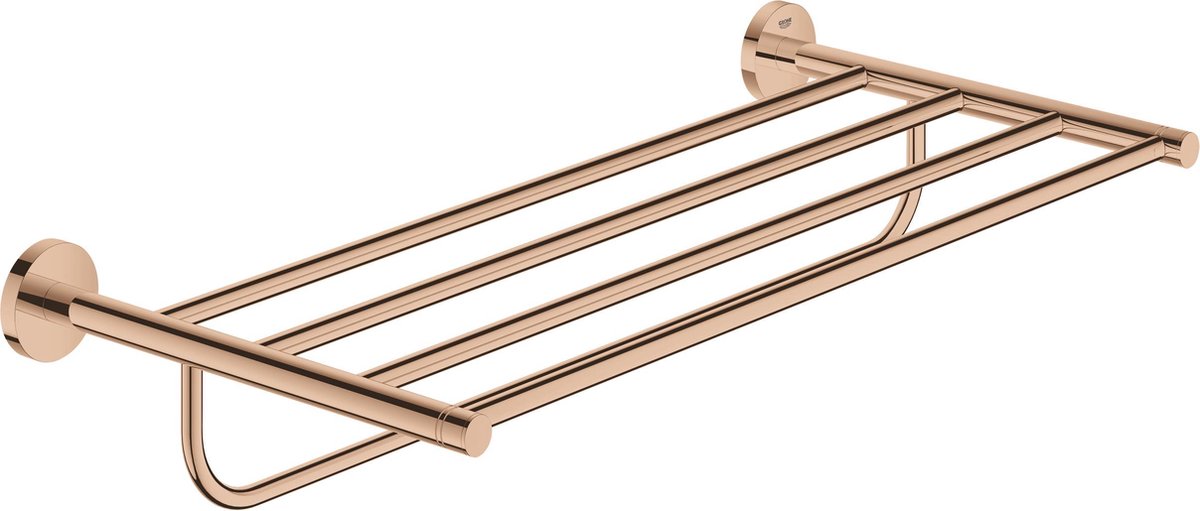Grohe Essentials Toallero 55cm Cálido Atardecer