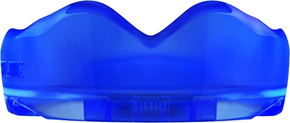 Safejawz gebitsbeschermer extro-series ice blauw senior
